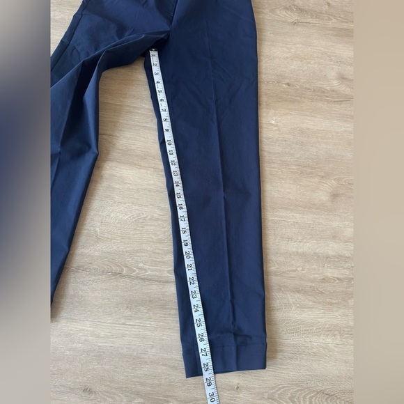 Slim-Sation Ankle Golf Pants Women’s SZ 6 Navy Blue NWT - Picture 4 of 7